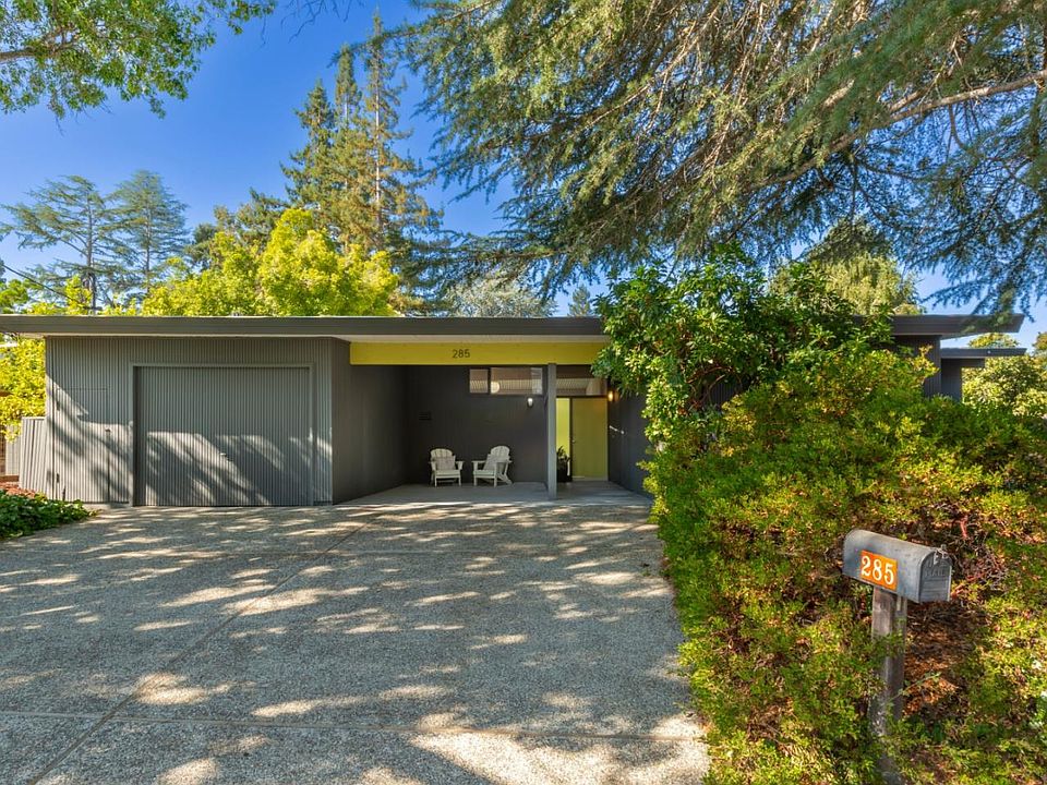 285 La Mesa Dr, Portola Valley, CA 94028 Zillow