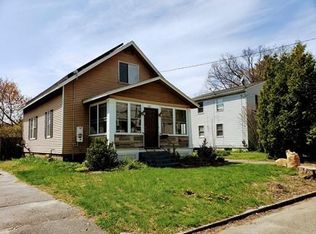 182 Garland St, Springfield, MA 01118