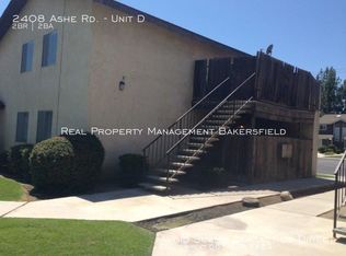 2408 Ashe Rd APT D, Bakersfield, CA 93309