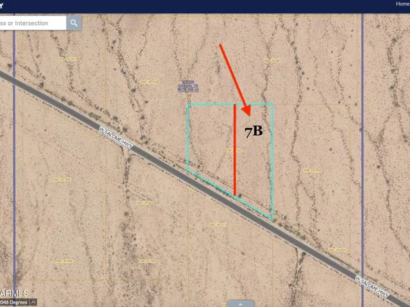 0 W Salome Highway 7B (portion of Lot 7, Tonopah, AZ 85354