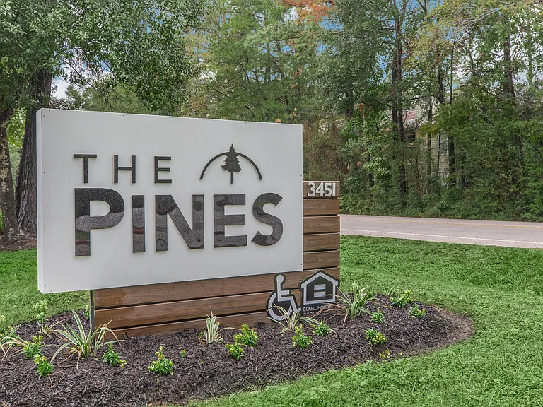 Property sign