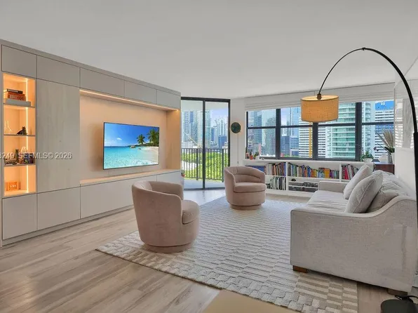 1901 Brickell Ave APT B1512, Miami, FL 33129