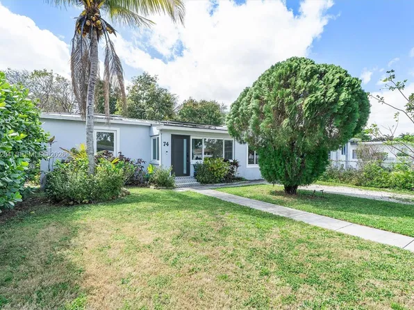 74 NW 117th St, Miami, FL 33168
