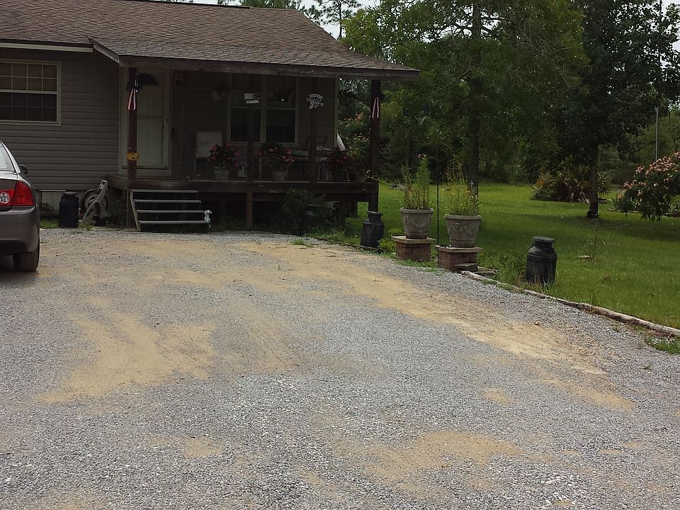 Front of house.