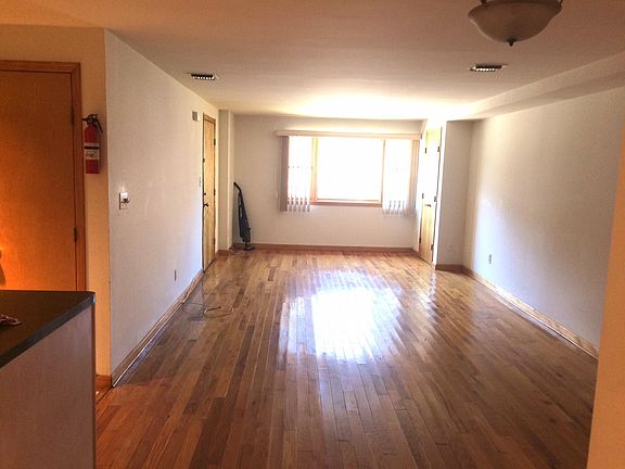Hardwood floors throughout