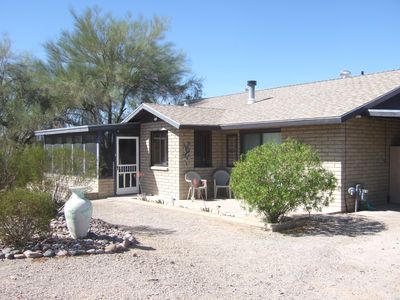 1961 N Berry Rd, Ajo, AZ, 85321