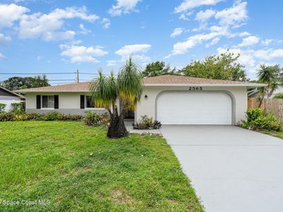 2565 Ravenswood Dr, Titusville, FL, 32780