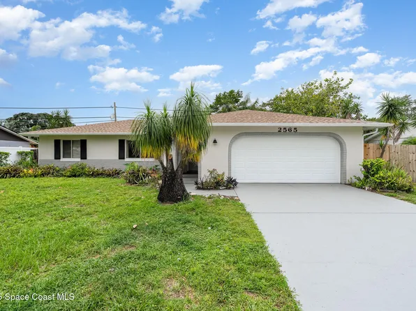 2565 Ravenswood Dr, Titusville, FL 32780