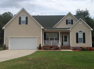 271 Brookewind Dr, Dunn, NC 28334