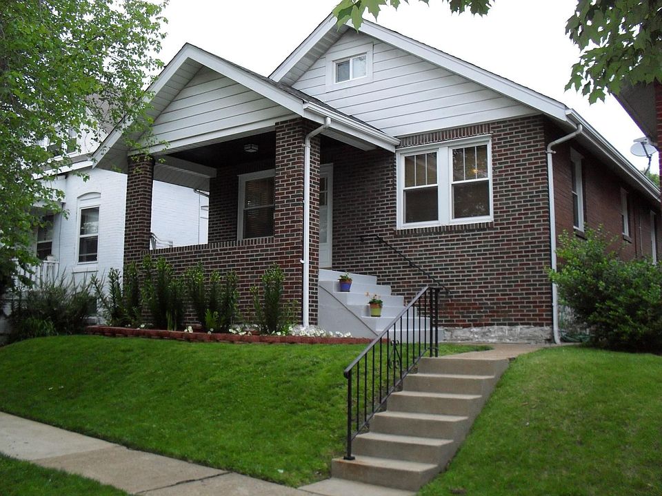 Front of the house