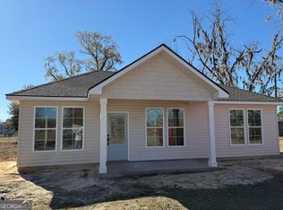 818 Porter St, Blackshear, GA 31516