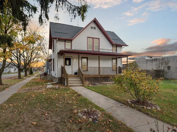 128 Mechanic St, Springport, MI 49284