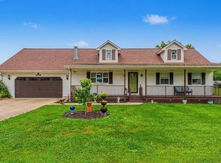 23310 Railsplitter Ln, Athens, IL 62613