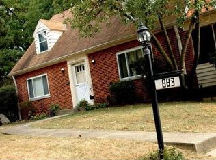 883 Finney Trl, Cincinnati, OH 45224