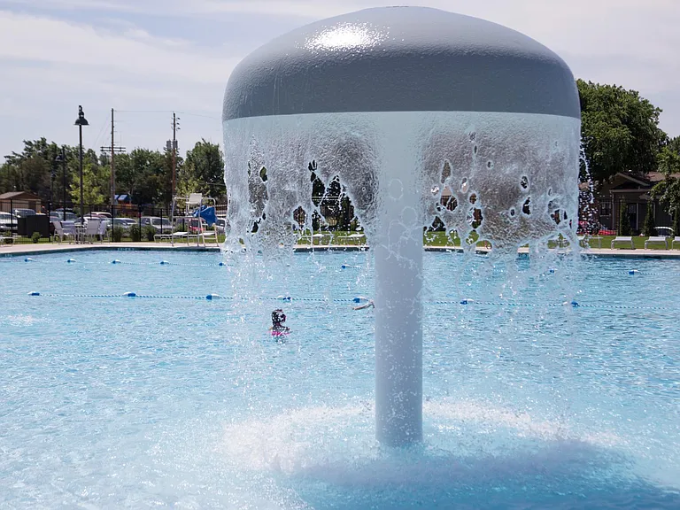 Southern Plains Pool.