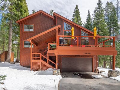 11819 Brookstone Dr, Truckee, CA, 96161