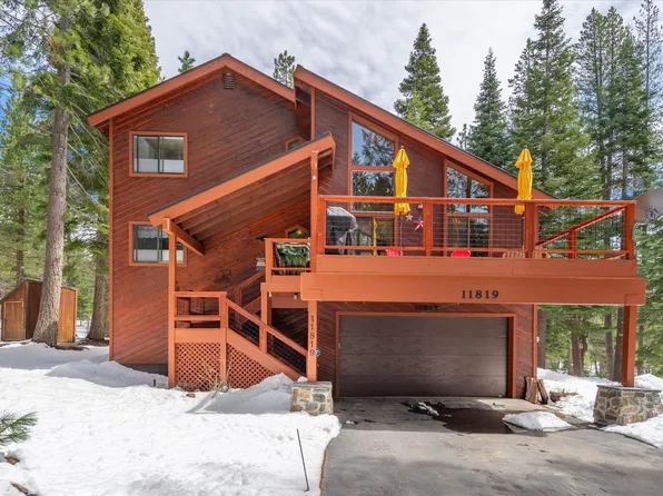 11819 Brookstone Dr, Truckee, CA 96161