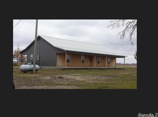 390 Vent Rd, Carlisle, AR 72024