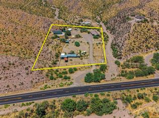 53282 N State Highway 188, Tonto Basin, AZ 85553