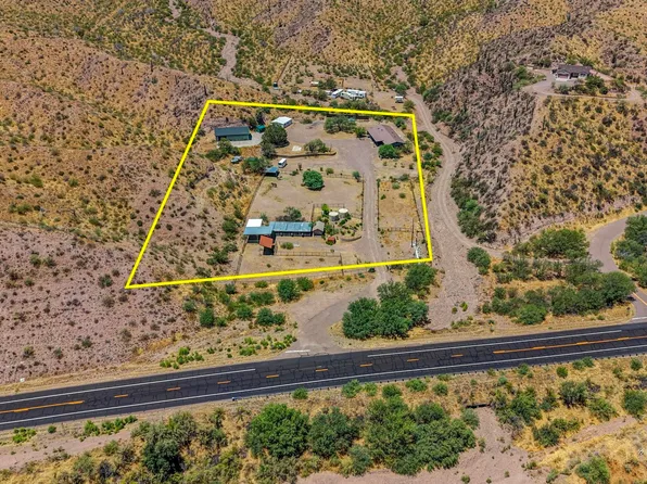 53282 N State Highway 188, Tonto Basin, AZ 85553