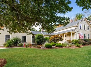 745 Monson Rd, Wilbraham, MA 01095