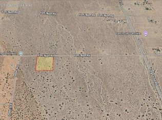 Fort Tejon Rd, Llano, CA 93544