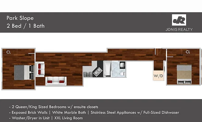 Rented by Jonis Realty | media 15