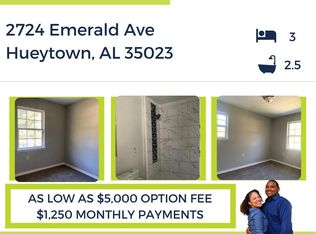 2724 Emerald Ave, Bessemer, AL 35023