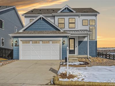 11202 Golden Hour Avenue, Littleton, CO, 80125