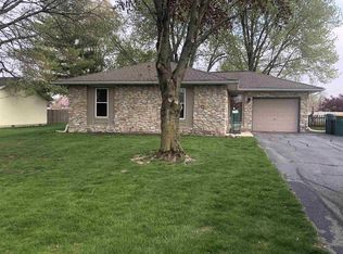 411 E Lincoln St, Greentown, IN