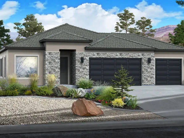 Rosewood Southwest Spanish Plan, Rosalia Ridge At Divario