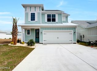 1521 Coastal Cove Ln, Calabash, NC 28467