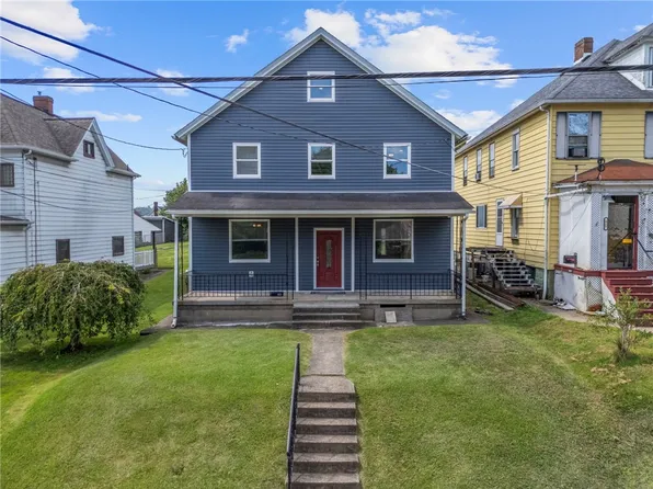 423 2nd St, Donora, PA 15033