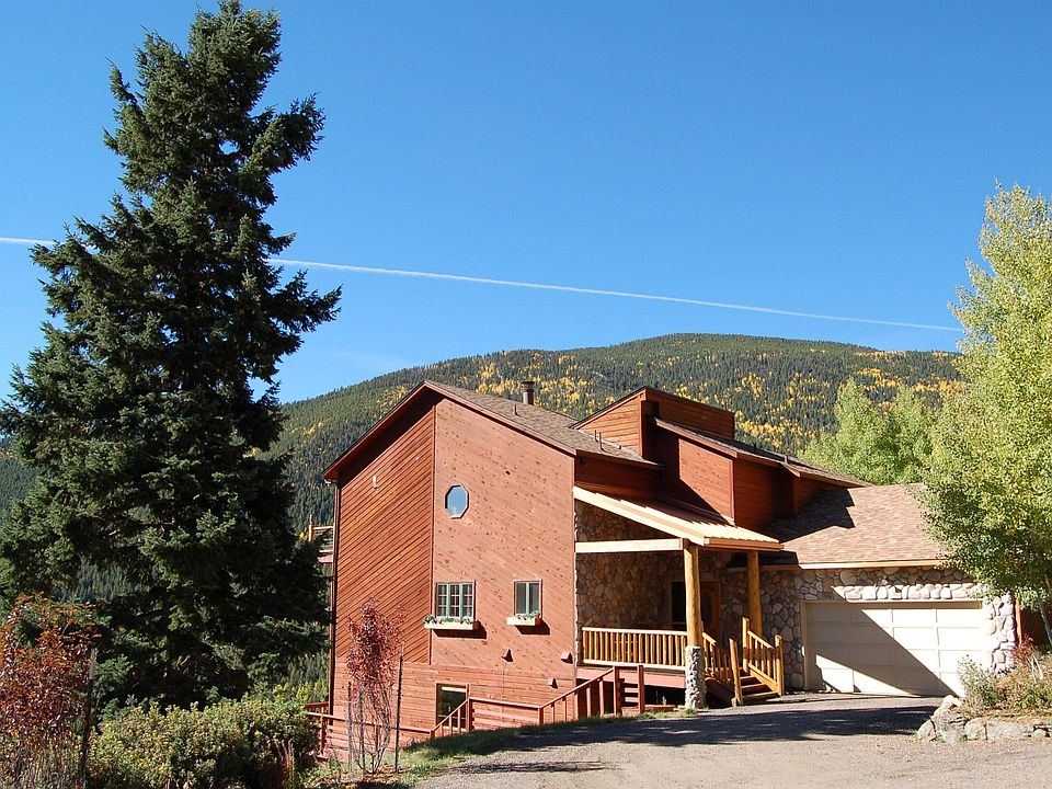 Mountain retreat