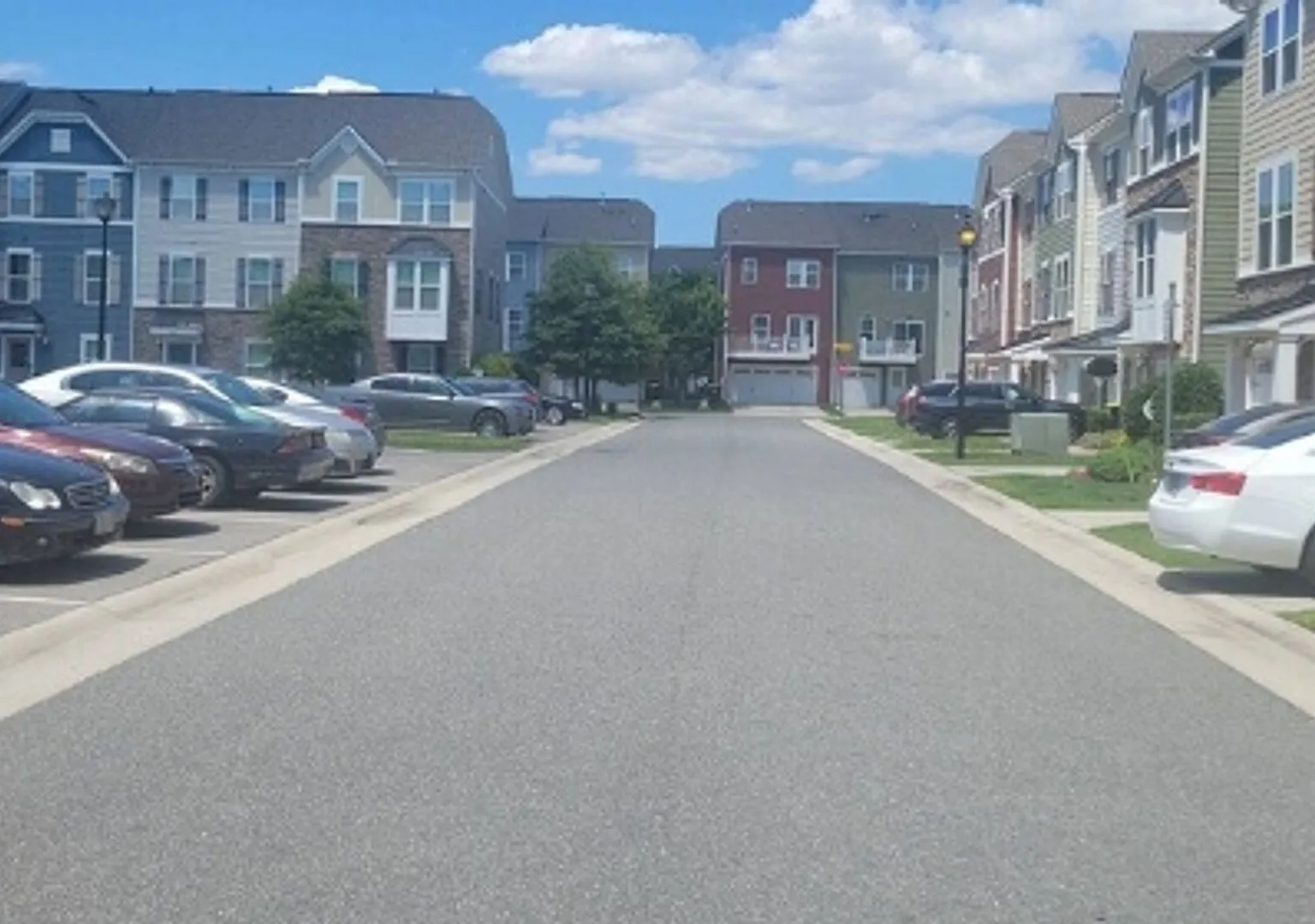 3 bedroom townhouse for rent in Chesapeake. — Photo 3