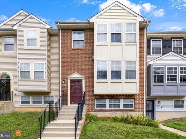 4308 Applegate Ln #4, Suitland, MD 20746