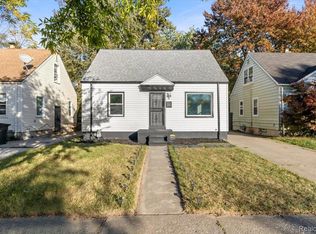 8418 Fielding St, Detroit, MI 48228