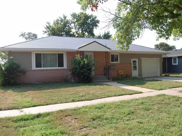 1208 Marshall St, Wood River, NE 68883