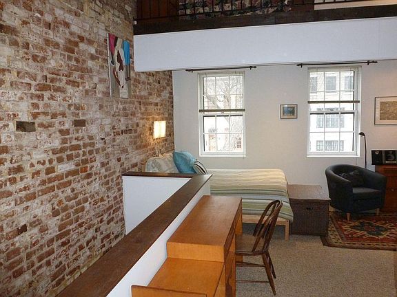 When you come upstairs