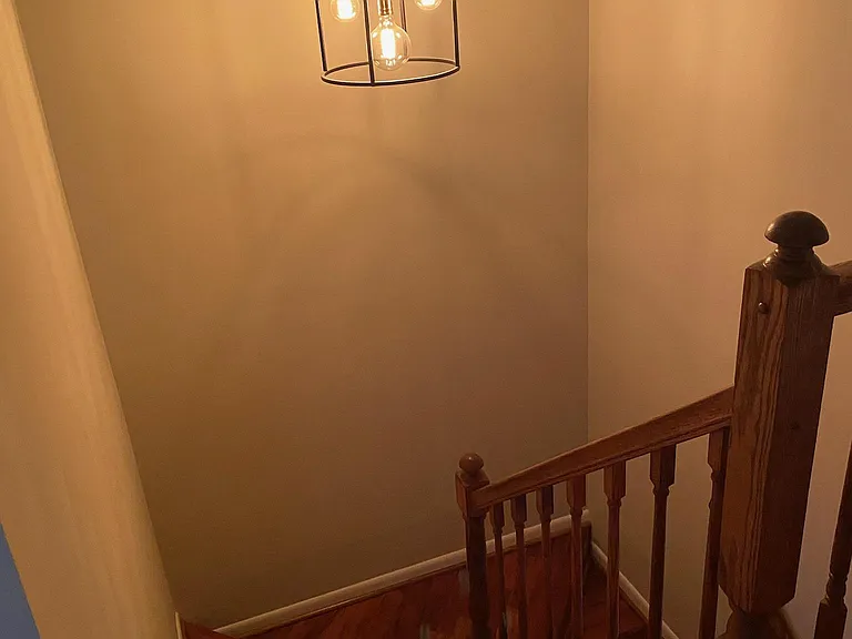 From the 2nd floor hallway.
