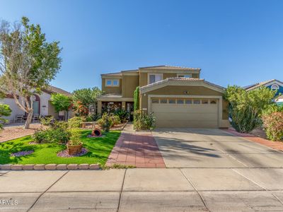 12321 W Sweetwater Ave, El Mirage, AZ, 85335