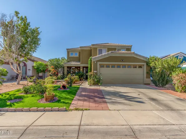 12321 W SWEETWATER Avenue, El Mirage, AZ 85335