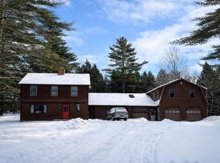 846 Weeks Hill Road, Stowe, VT 05672