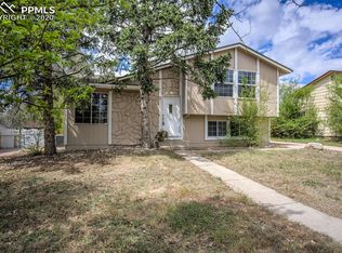 2560 Gina Dr, Colorado Springs, CO 80916