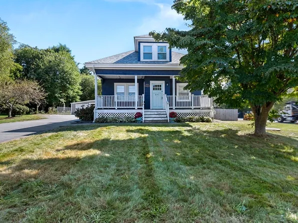 771 Plymouth St, Bridgewater, MA 02324