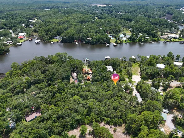 LOT 3 E Bayou Forest Dr Lot 3, Freeport, FL 32439