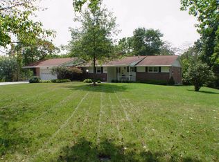 396 Ridgewood Ln, Lebanon, OH 45036