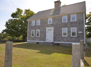 155 Escoheag Hill Rd, West Greenwich, RI 02817