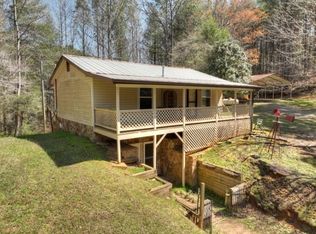 287 Old Mill Rd, Ellijay, GA 30540