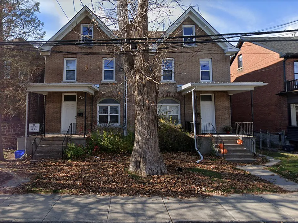 402 Alfred St #1